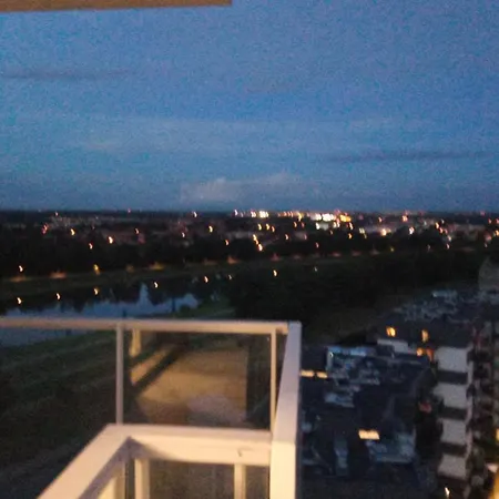 Wroclaw Penthouse Views Odra And City Center Exterior foto