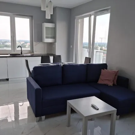 Wroclaw Penthouse Views Odra And City Center Exterior foto