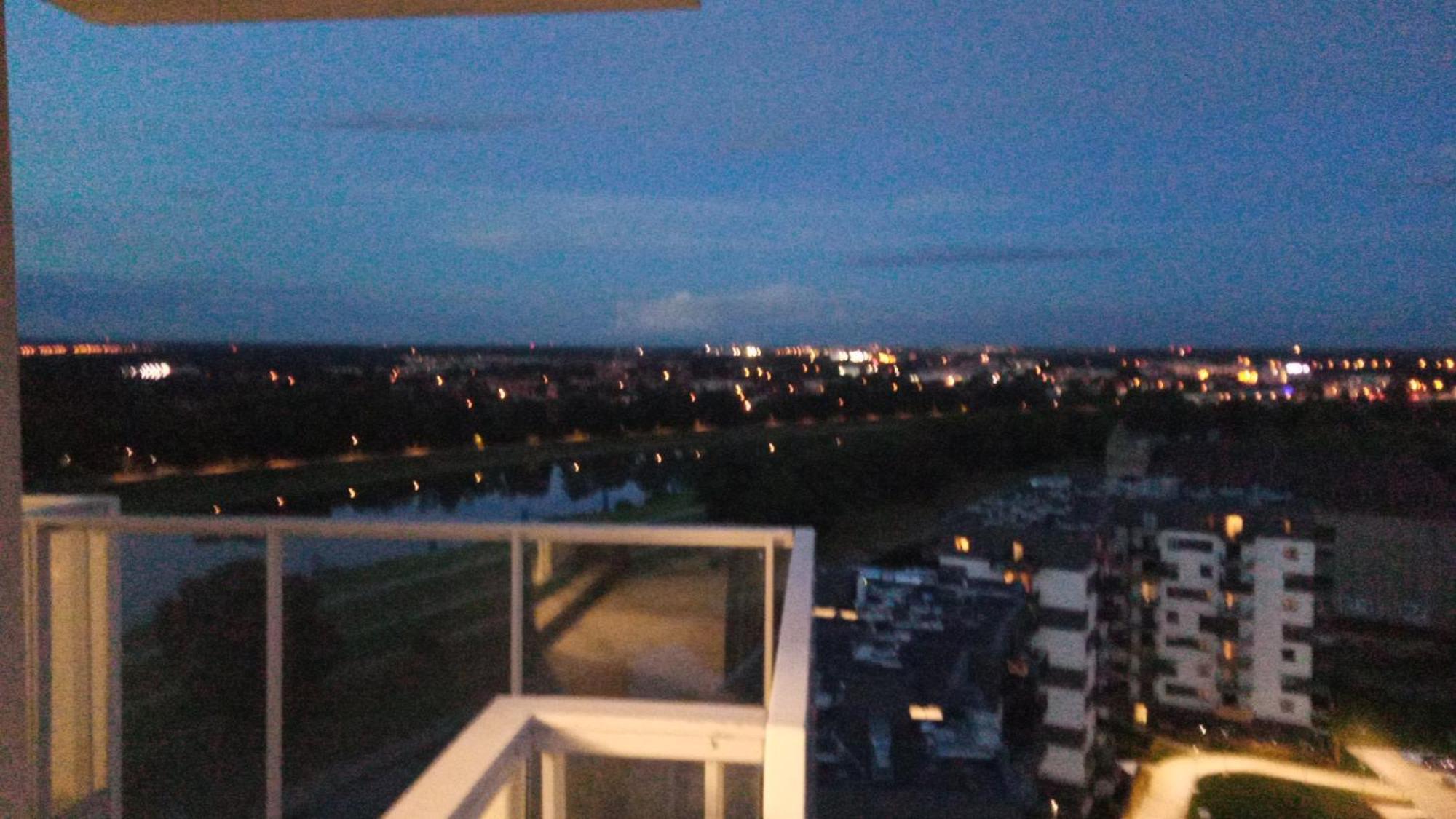 Penthouse Views Odra And Center * Breslau