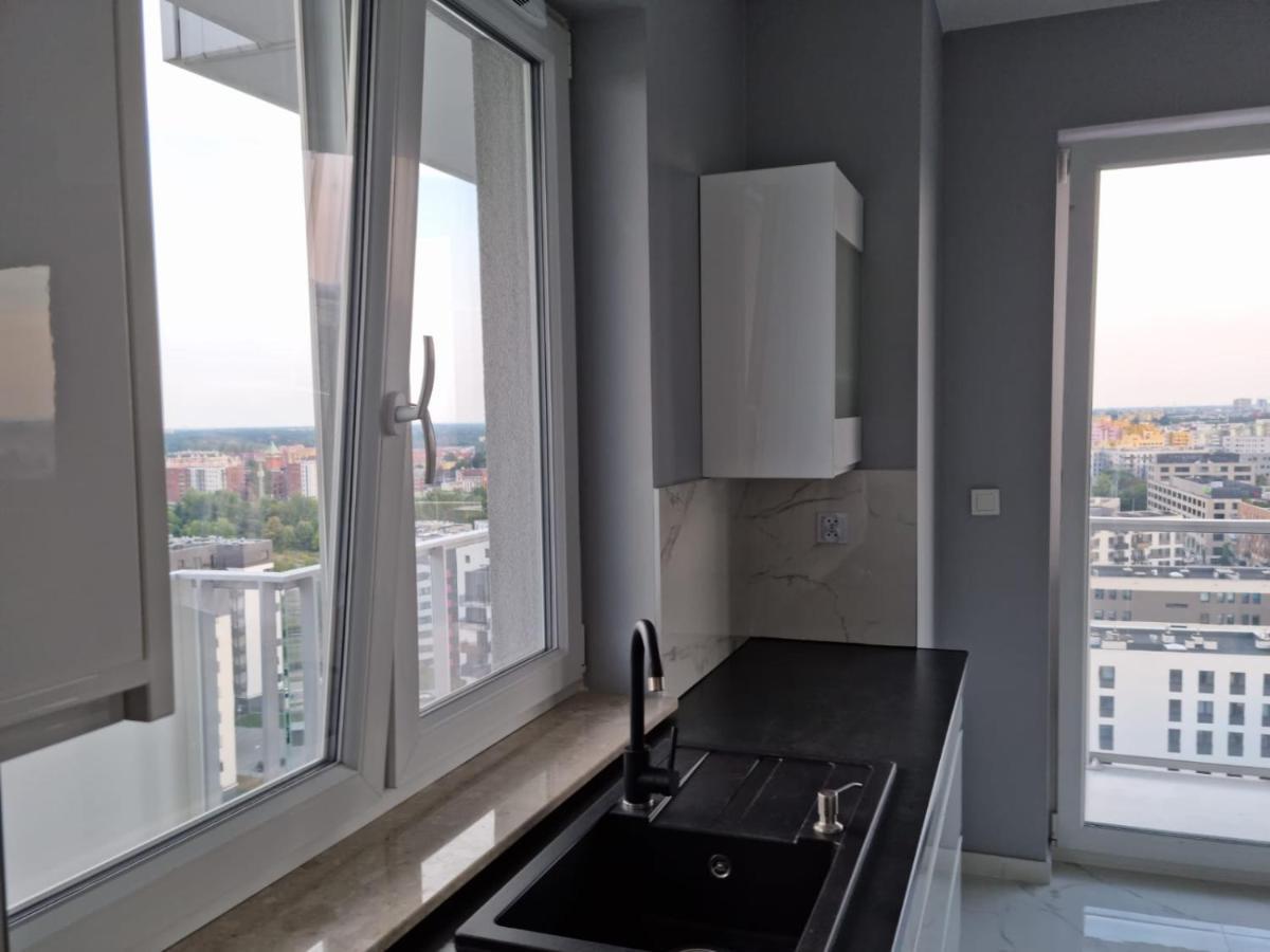Penthouse Views Odra And Center Apartment